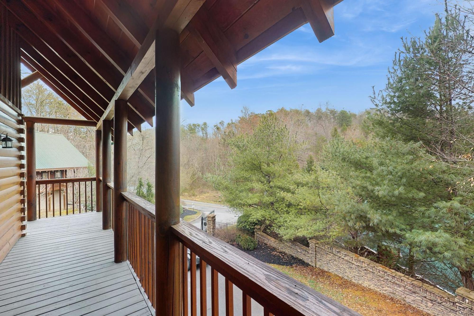 Villa A Timeless Event Pigeon Forge Exterior foto