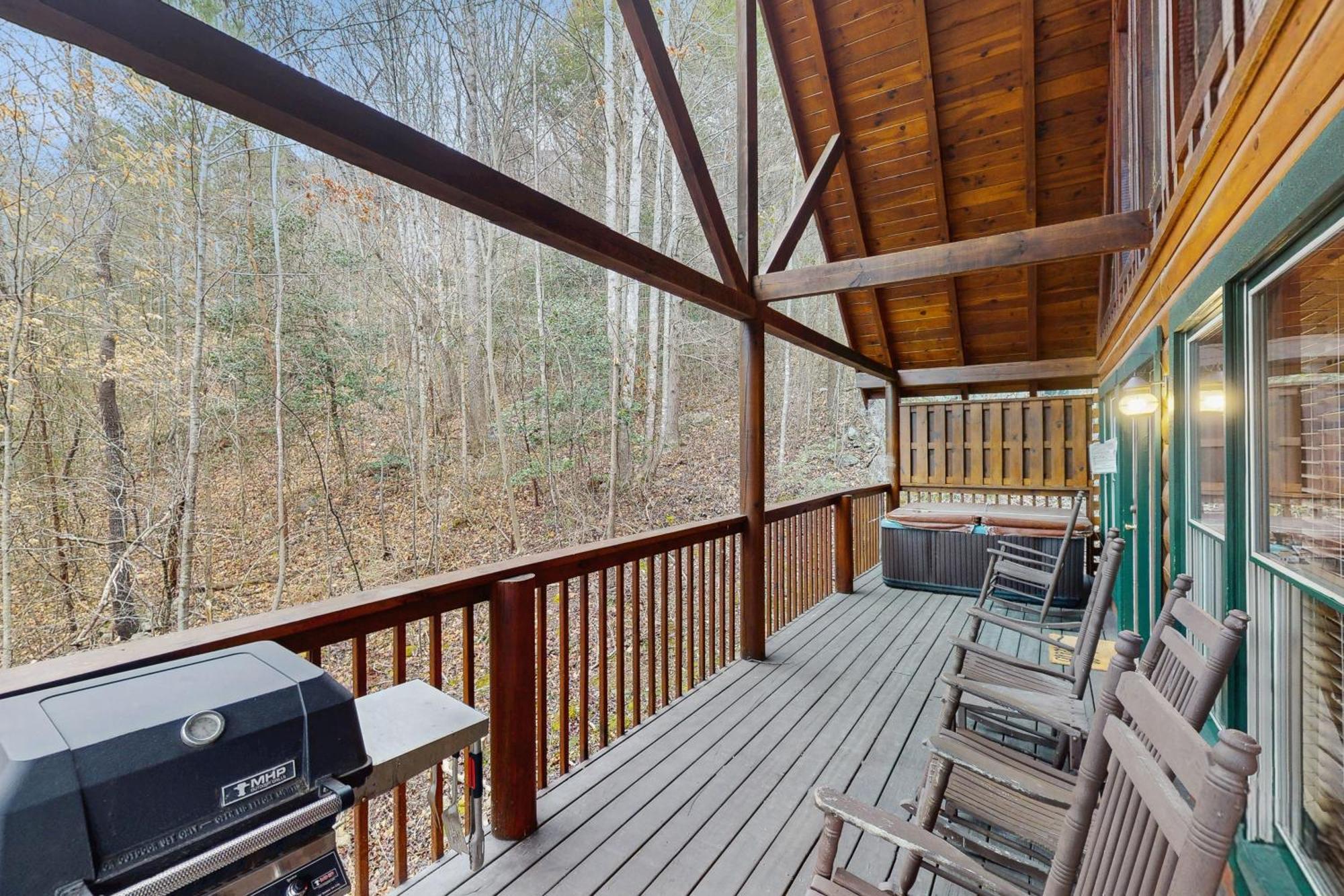 Villa A Timeless Event Pigeon Forge Exterior foto